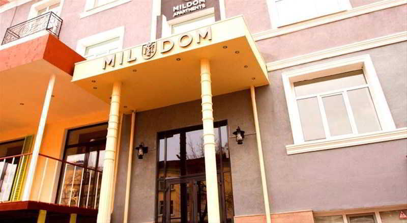 Mildom Hotel Almaty Exterior photo